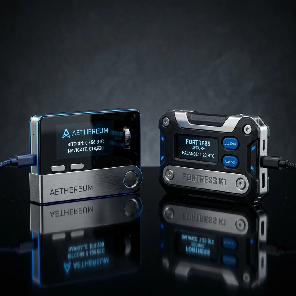 Ledger Stax vs. Trezor Safe 3: Which One Should You Buy in 2026?