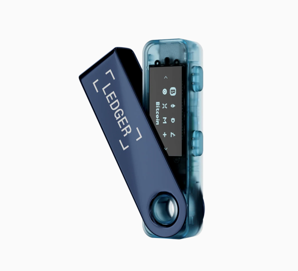 Ledger Nano S Plus
