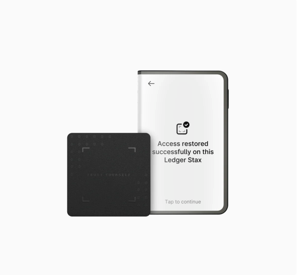 Ledger Stax
