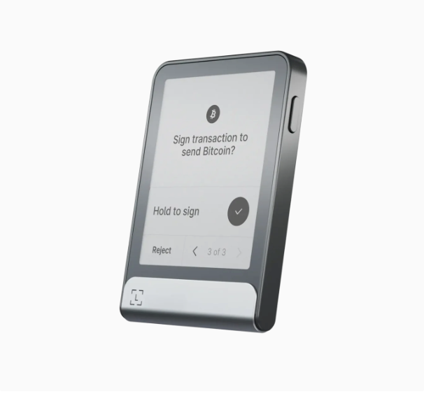 Ledger Flex