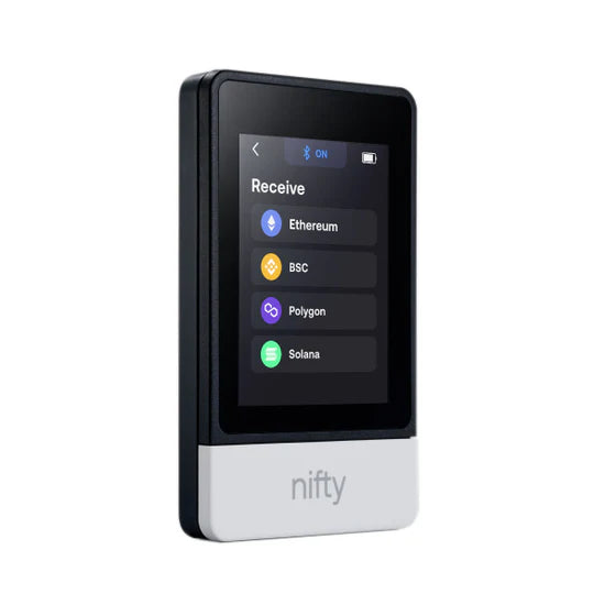 SecuX Nifty