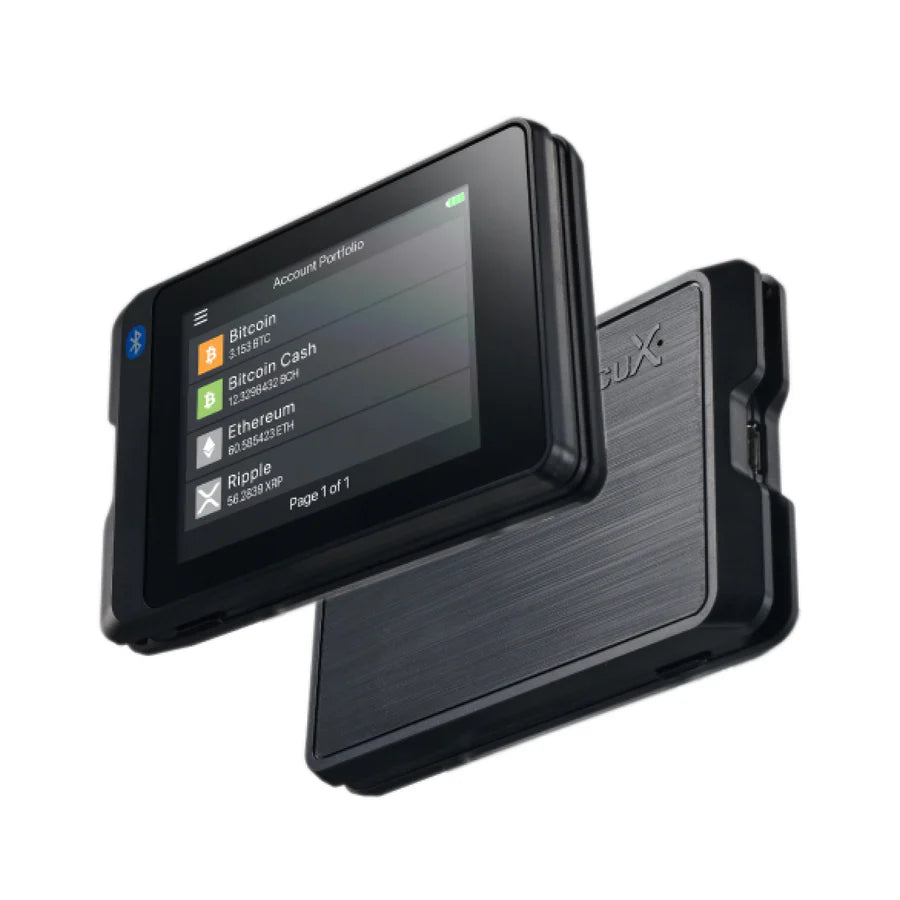 SecuX W20