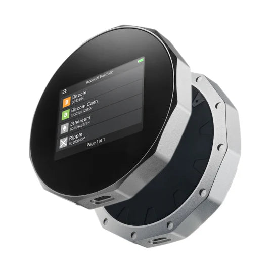 SecuX V20