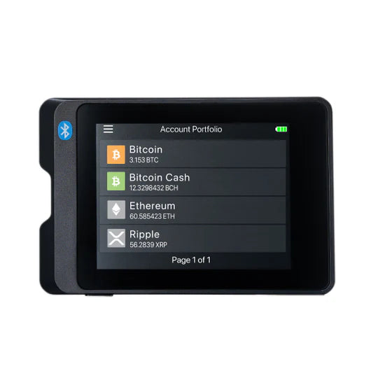 SecuX W20