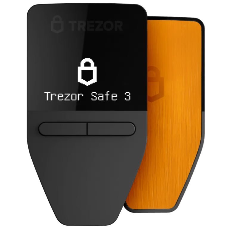 Trezor Safe 3