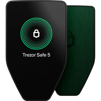 Trezor Safe 5