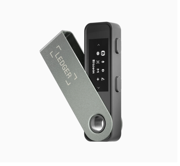 Ledger Nano S Plus