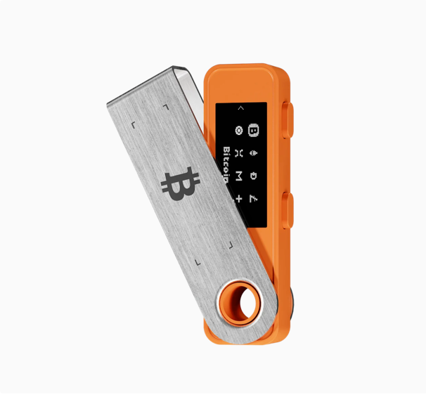 Ledger Nano S Plus