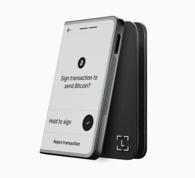 Ledger Stax