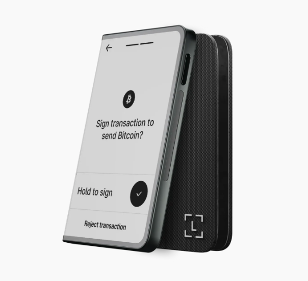 Ledger Stax