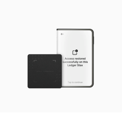 Ledger Stax