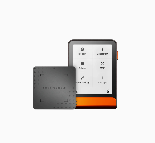 Ledger Flex