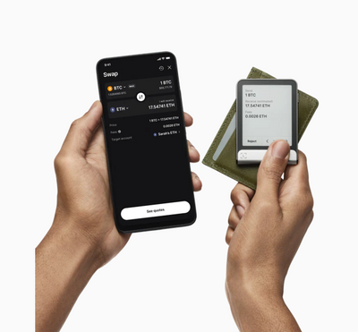 Ledger Flex