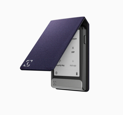 Ledger Flex Magnet Folio