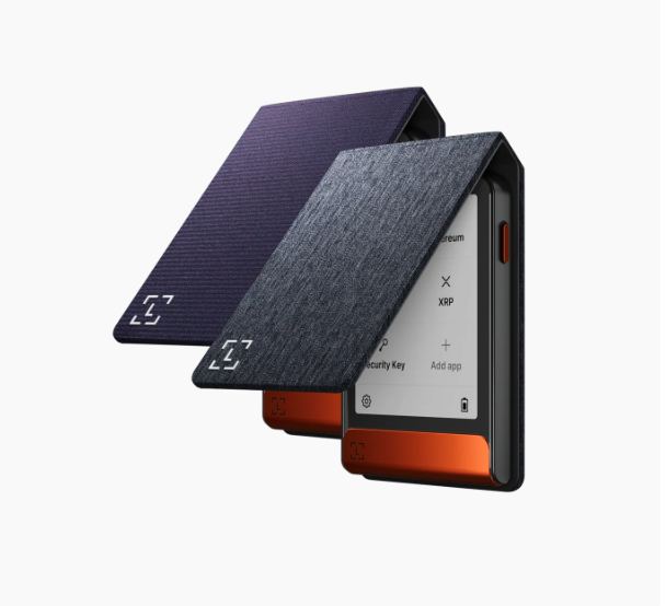 Ledger Flex Magnet Folio
