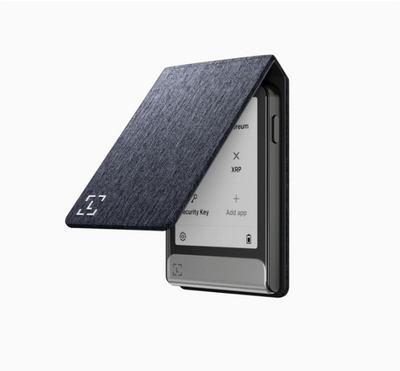 Ledger Flex Magnet Folio