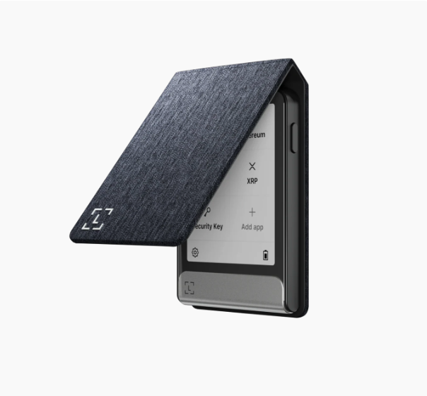 Ledger Flex Magnet Folio