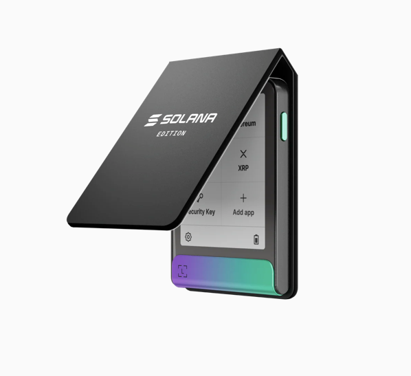 Ledger Flex Magnet Folio