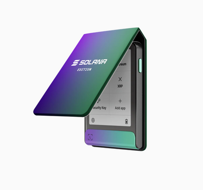 Ledger Flex Magnet Folio