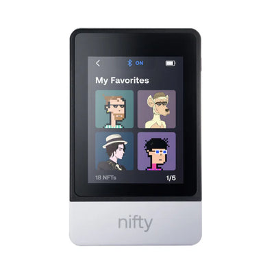 SecuX Nifty