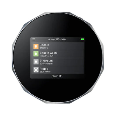 SecuX V20