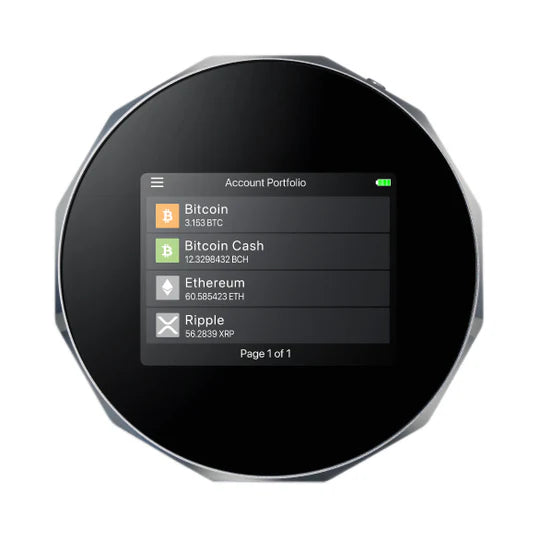SecuX V20