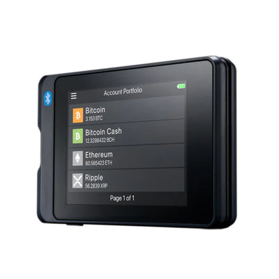 SecuX W20