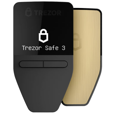 Trezor Safe 3