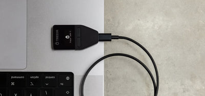 Trezor Safe 3