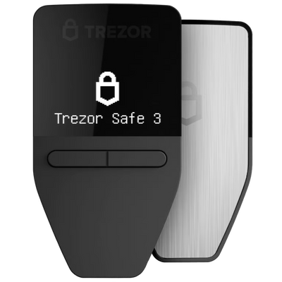 Trezor Safe 3