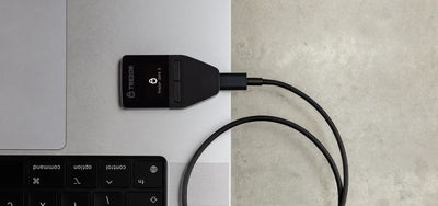Trezor Safe 3