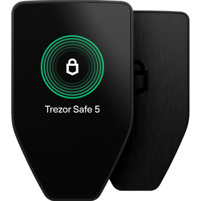 Trezor Safe 5