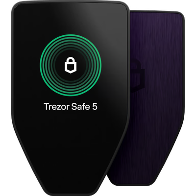 Trezor Safe 5