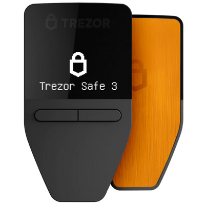 Trezor Safe 3