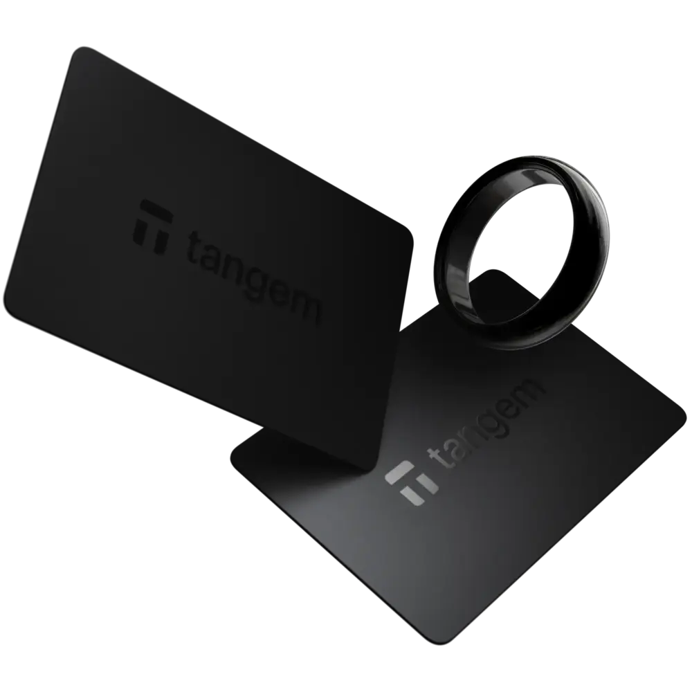 Tangem Ring
