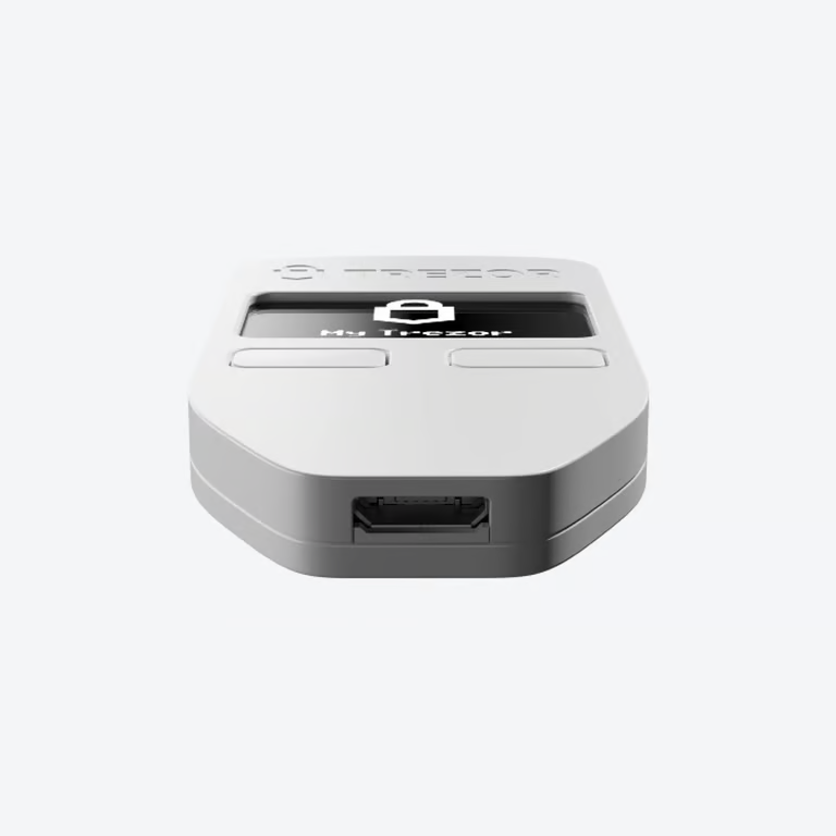 Trezor Model One
